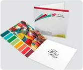 چاپ کارت پستال